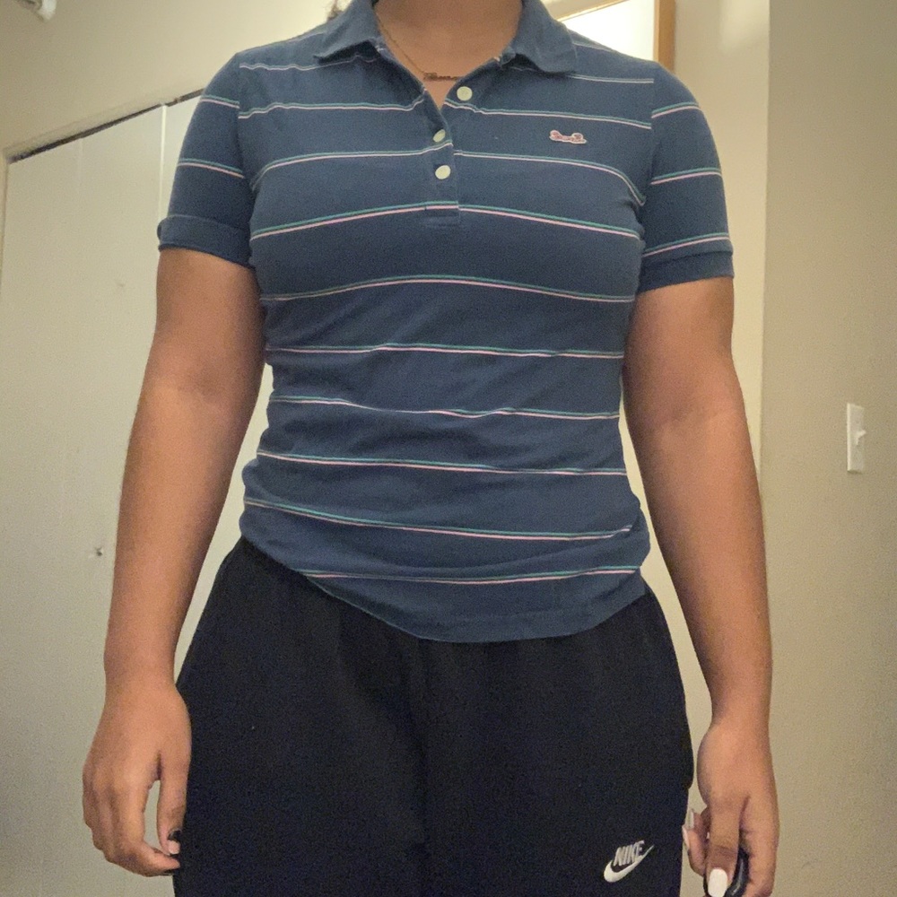 Short sleeve bottom up